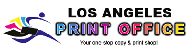Los Angeles Print Office — Your one-stop copy and print shop